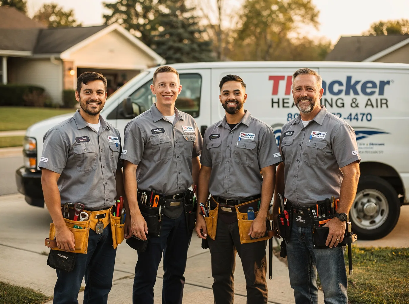Ac Repair company in Marion, NC