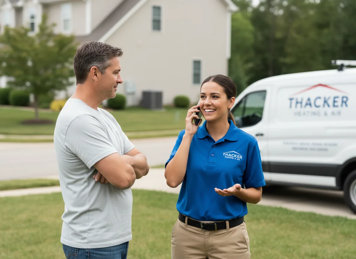 Ac Repair Marion, NC FAQs
